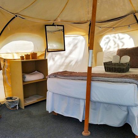 Harmony Glamping Boutique Hotel And Yoga Tulum Luaran gambar