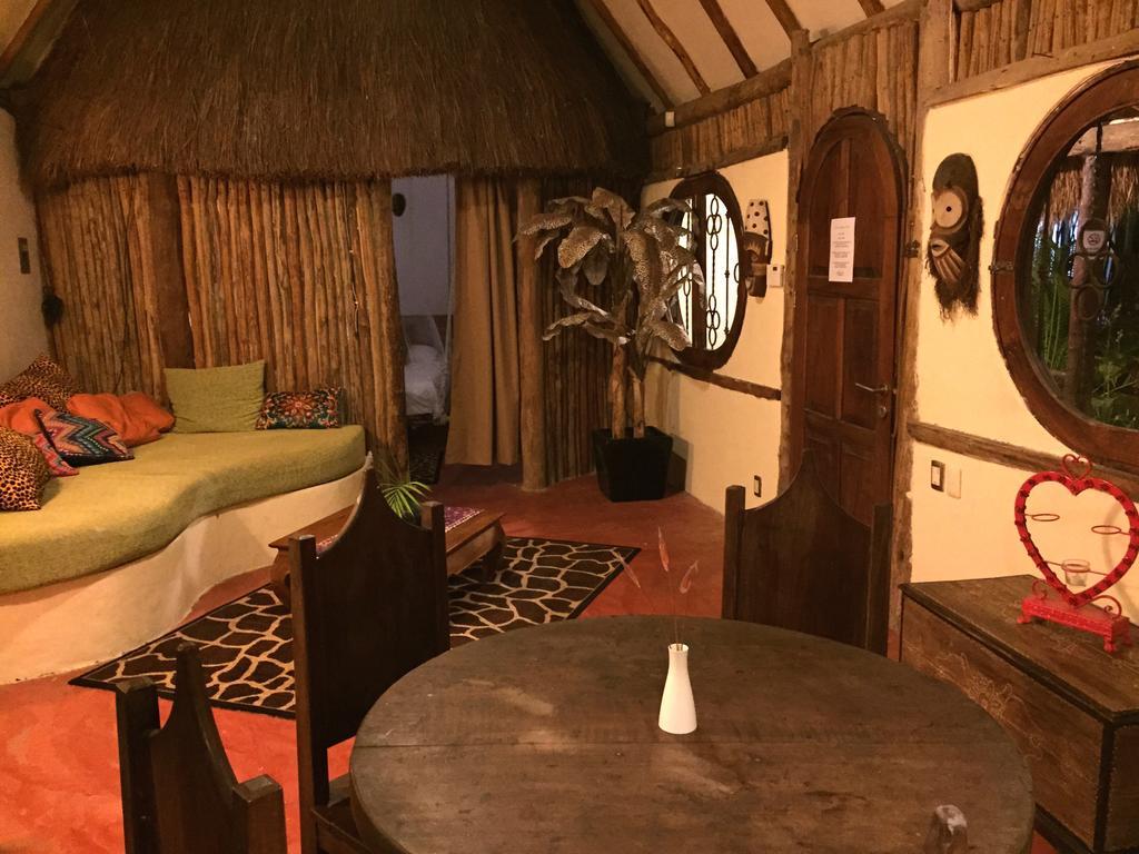 Harmony Glamping Boutique Hotel And Yoga Tulum Bilik gambar