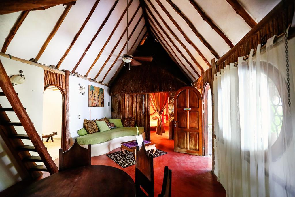 Harmony Glamping Boutique Hotel And Yoga Tulum Bilik gambar