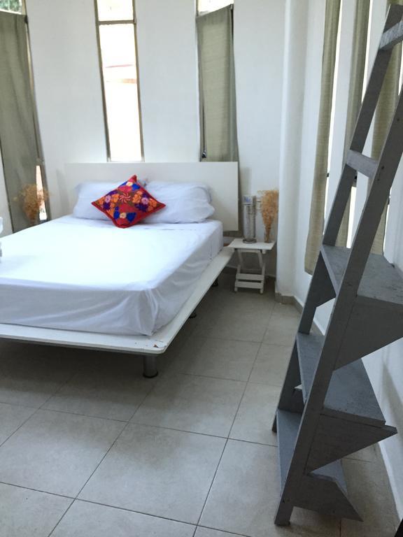 Harmony Glamping Boutique Hotel And Yoga Tulum Luaran gambar