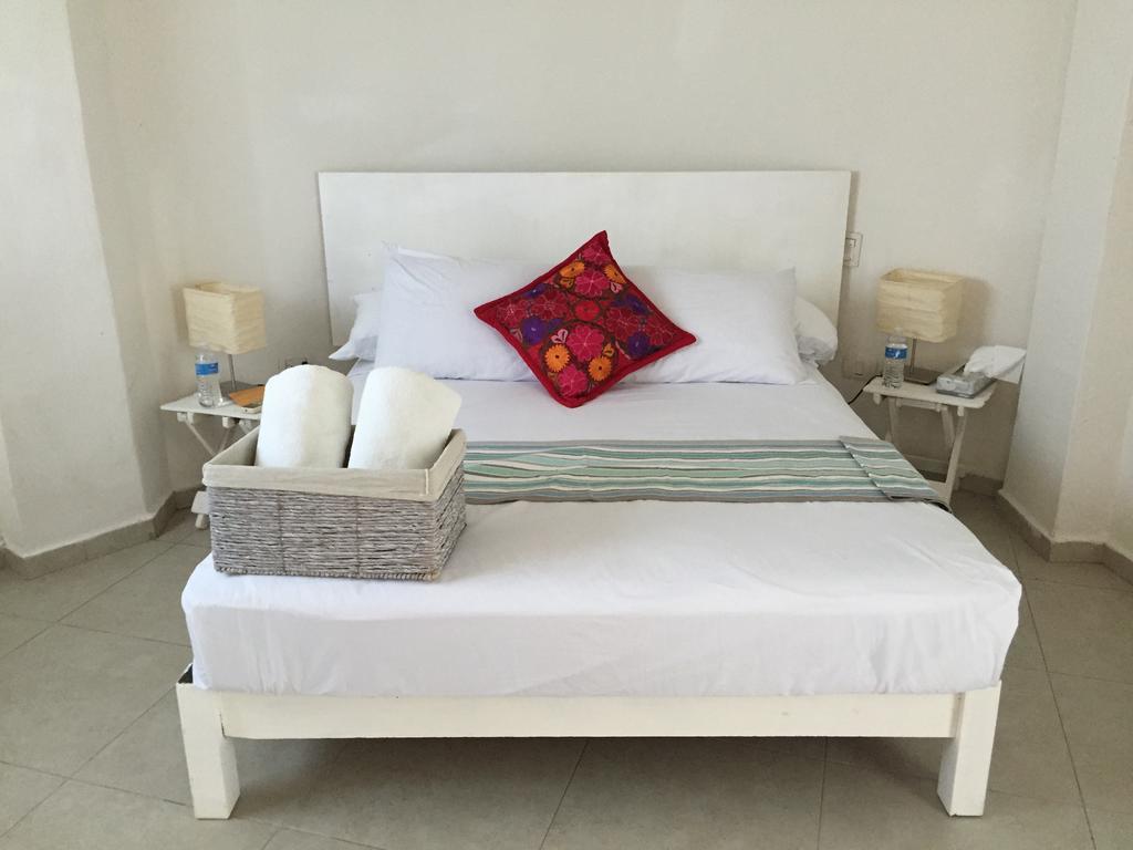 Harmony Glamping Boutique Hotel And Yoga Tulum Luaran gambar