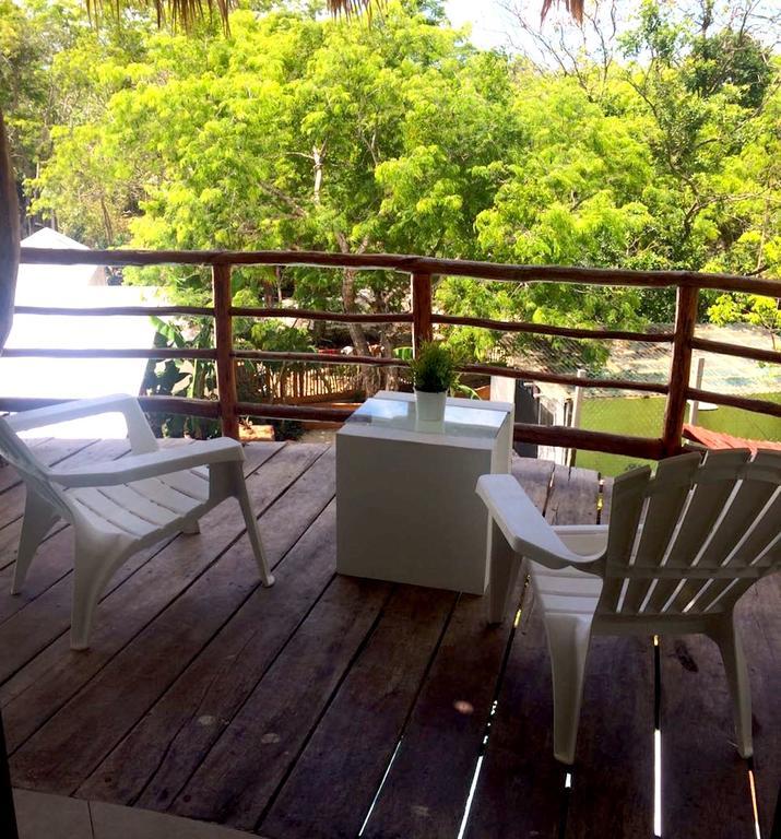 Harmony Glamping Boutique Hotel And Yoga Tulum Luaran gambar