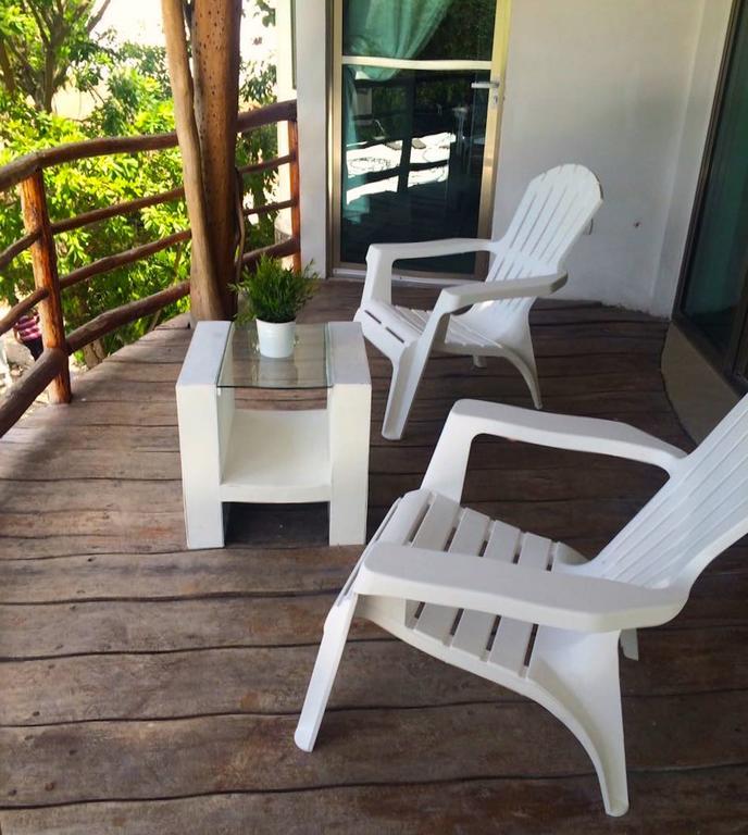 Harmony Glamping Boutique Hotel And Yoga Tulum Luaran gambar