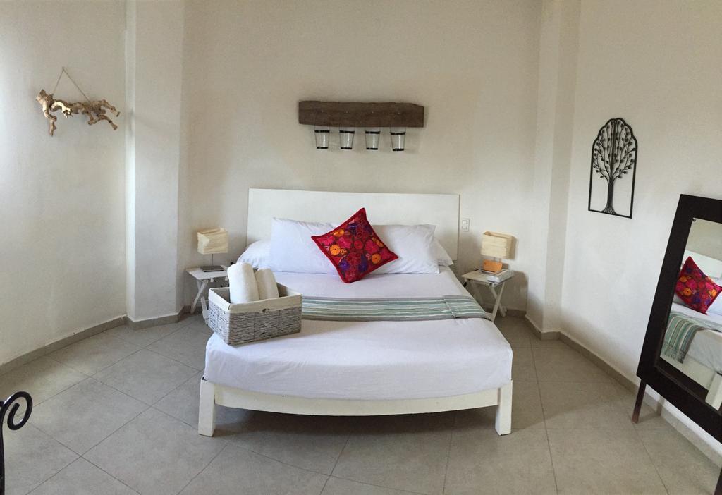 Harmony Glamping Boutique Hotel And Yoga Tulum Luaran gambar