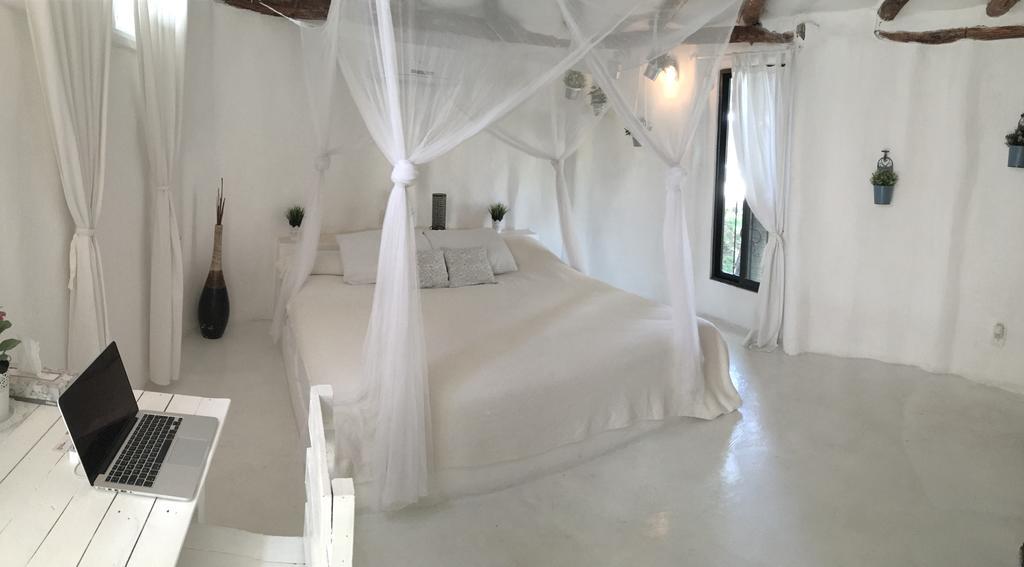 Harmony Glamping Boutique Hotel And Yoga Tulum Luaran gambar