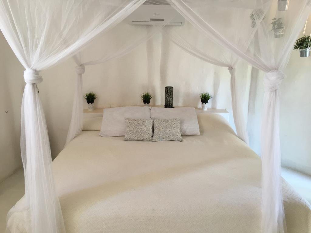 Harmony Glamping Boutique Hotel And Yoga Tulum Luaran gambar
