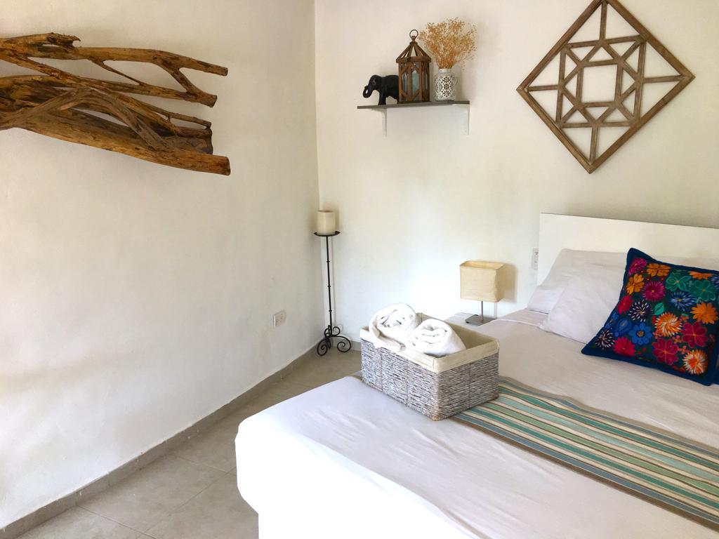 Harmony Glamping Boutique Hotel And Yoga Tulum Luaran gambar