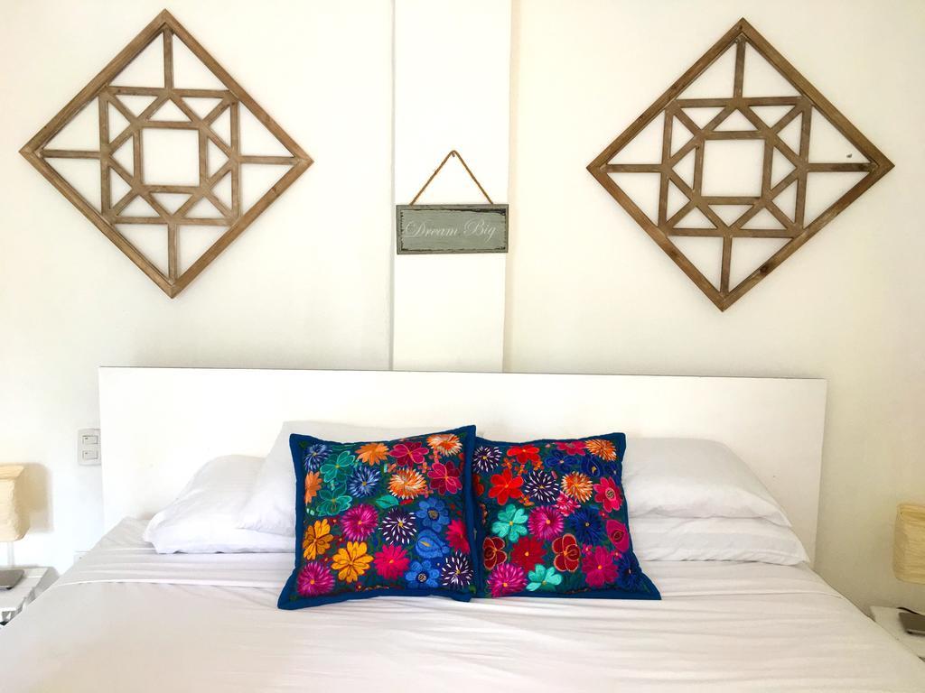 Harmony Glamping Boutique Hotel And Yoga Tulum Luaran gambar