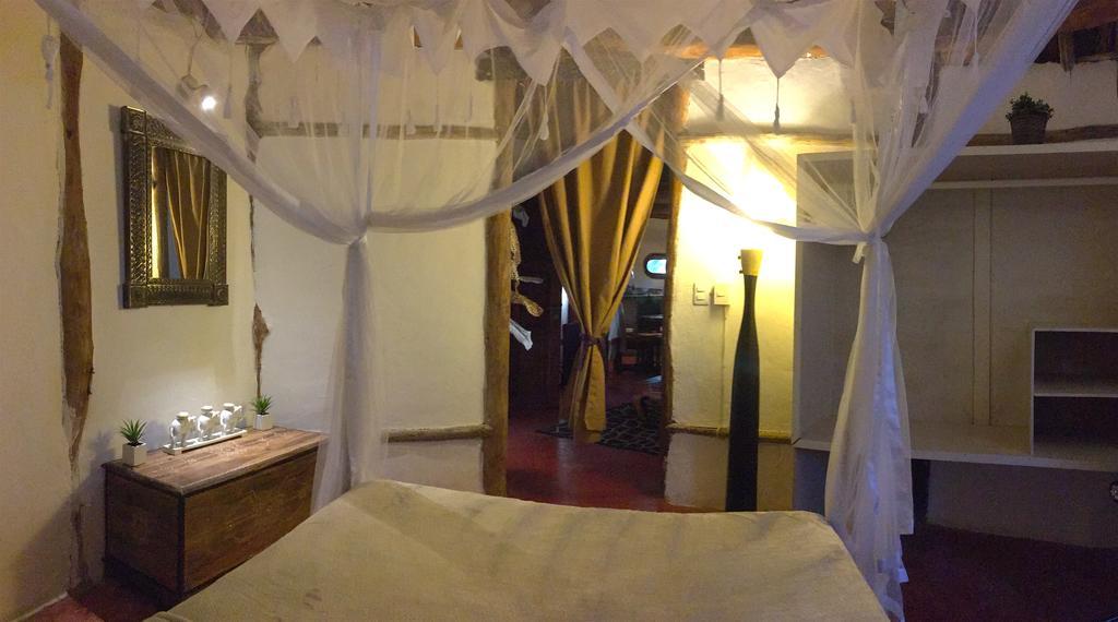 Harmony Glamping Boutique Hotel And Yoga Tulum Luaran gambar