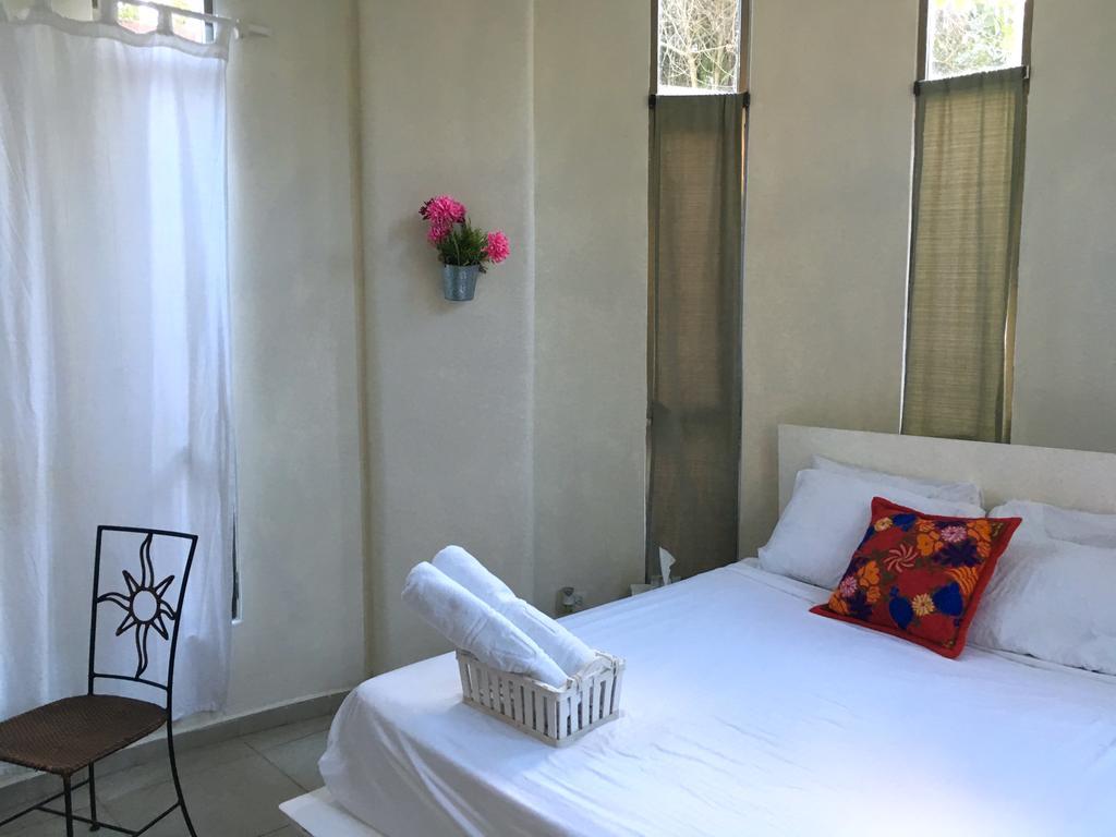 Harmony Glamping Boutique Hotel And Yoga Tulum Luaran gambar