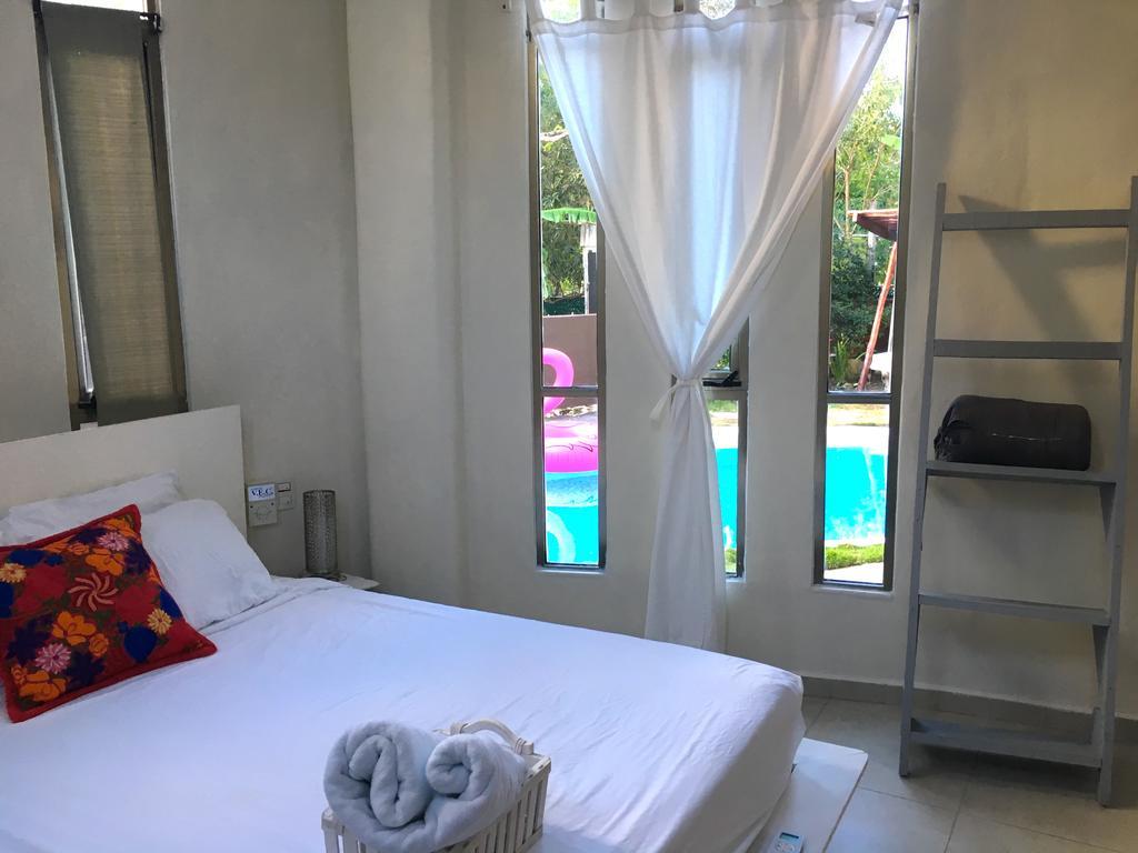 Harmony Glamping Boutique Hotel And Yoga Tulum Luaran gambar