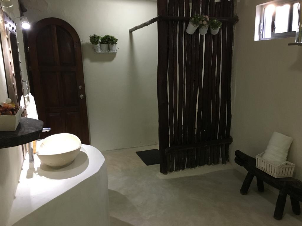 Harmony Glamping Boutique Hotel And Yoga Tulum Luaran gambar