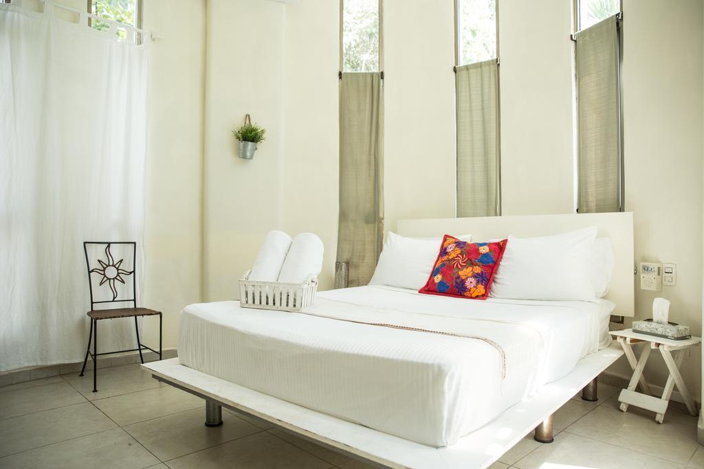 Harmony Glamping Boutique Hotel And Yoga Tulum Luaran gambar