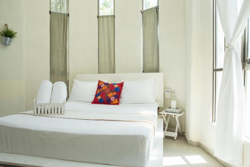 Harmony Glamping Boutique Hotel And Yoga Tulum Luaran gambar