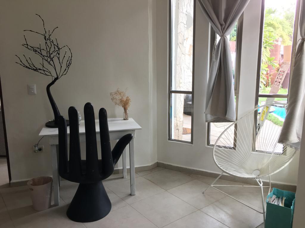 Harmony Glamping Boutique Hotel And Yoga Tulum Luaran gambar