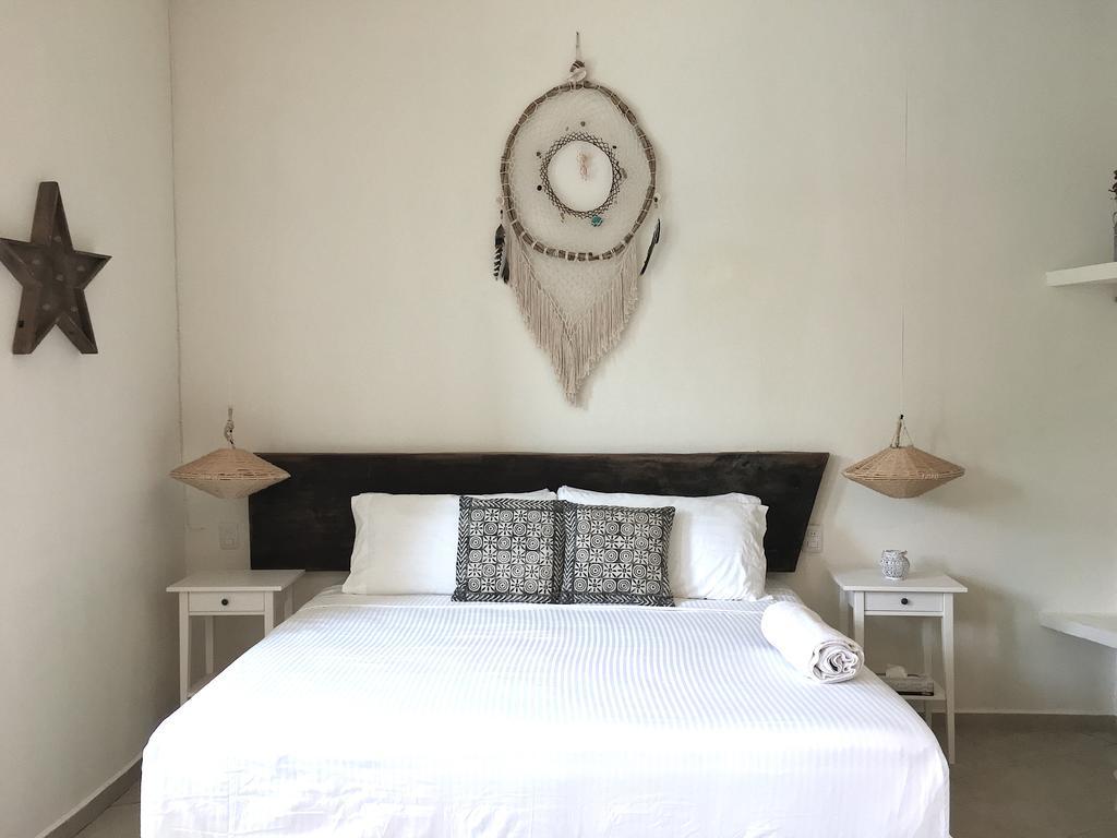 Harmony Glamping Boutique Hotel And Yoga Tulum Luaran gambar