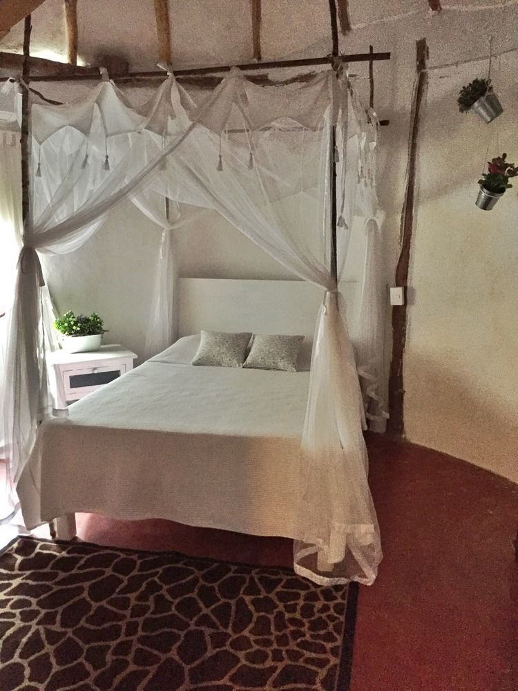 Harmony Glamping Boutique Hotel And Yoga Tulum Luaran gambar