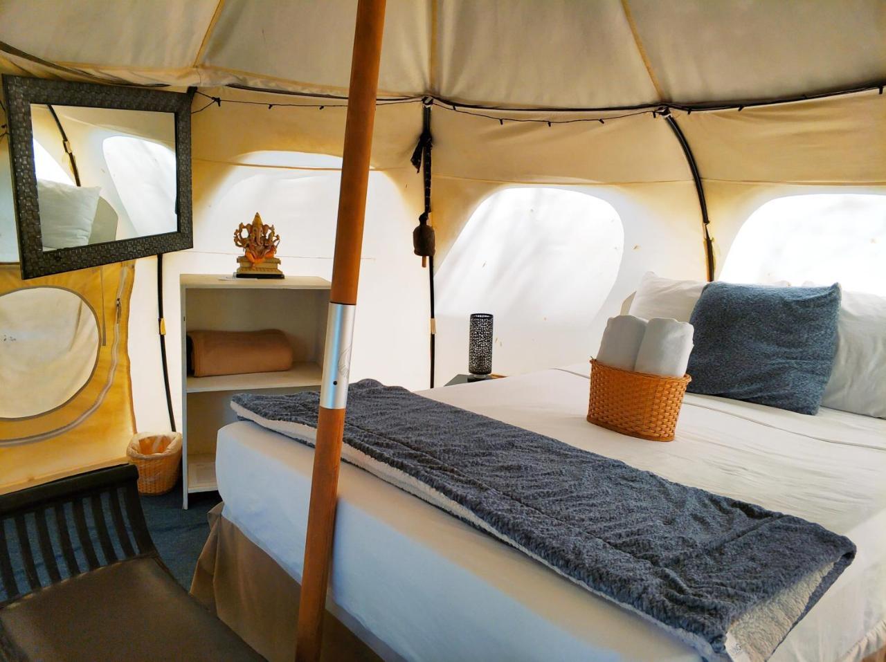 Harmony Glamping Boutique Hotel And Yoga Tulum Luaran gambar