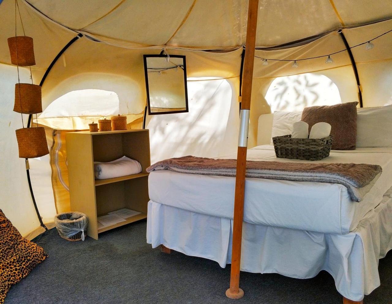 Harmony Glamping Boutique Hotel And Yoga Tulum Luaran gambar