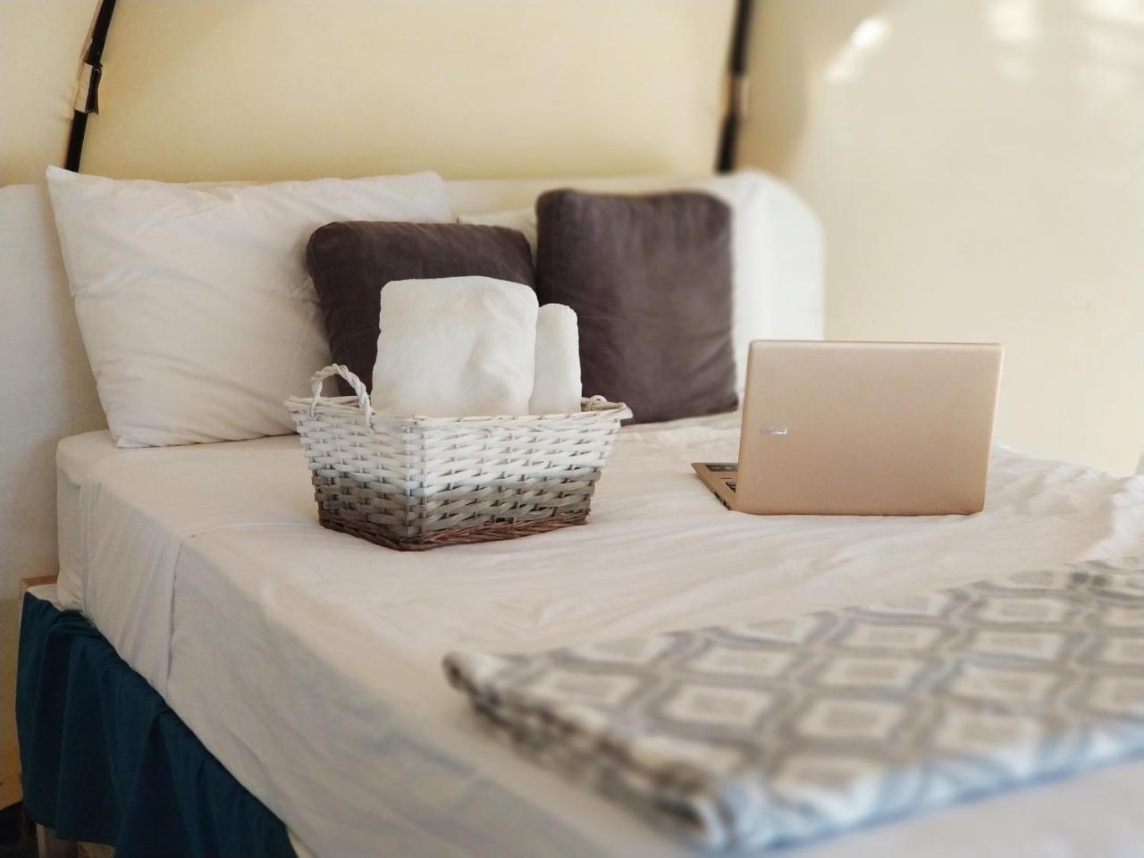 Harmony Glamping Boutique Hotel And Yoga Tulum Luaran gambar