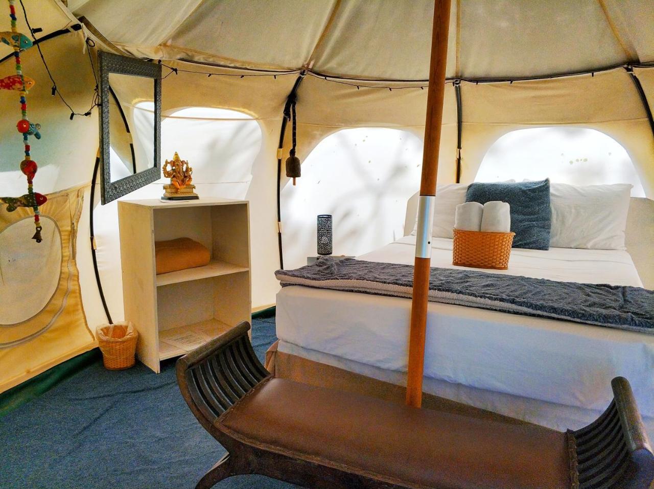 Harmony Glamping Boutique Hotel And Yoga Tulum Luaran gambar