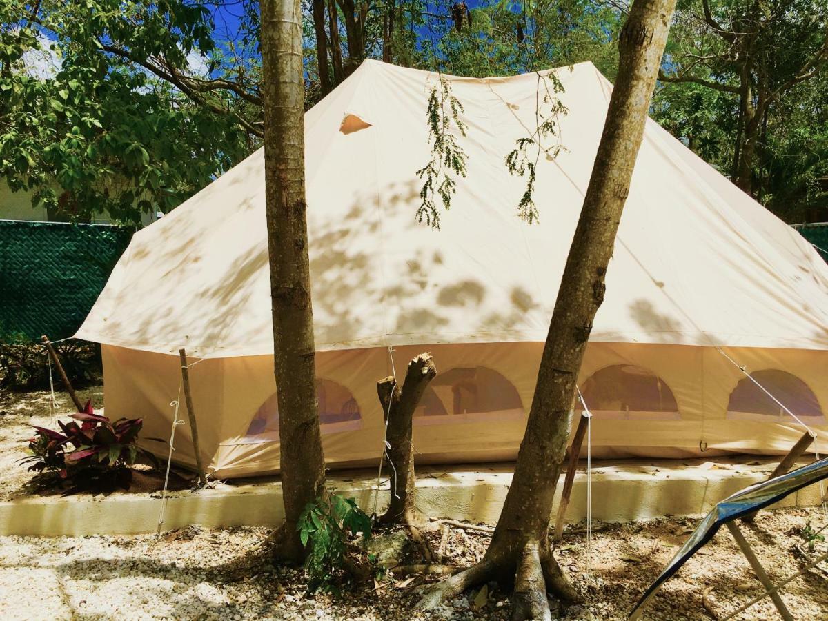 Harmony Glamping Boutique Hotel And Yoga Tulum Bilik gambar